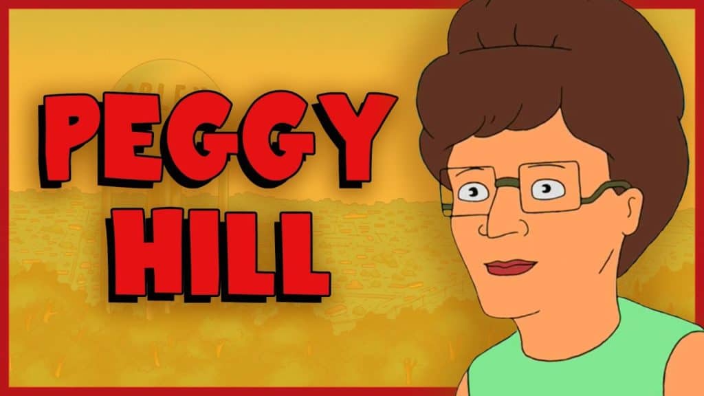 Plain Peggy : r/KingOfTheHill