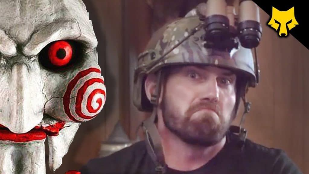 Just for Fun: If Veterans Were In Horror Movies