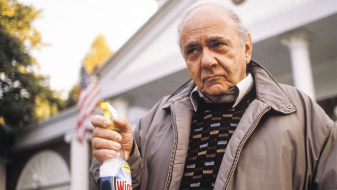 Remembering Michael Constantine: Actor Died at 94