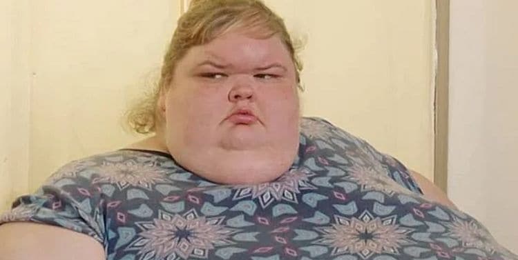 Whatever Happened to Tammy Slaton from 1000-lb Sisters?