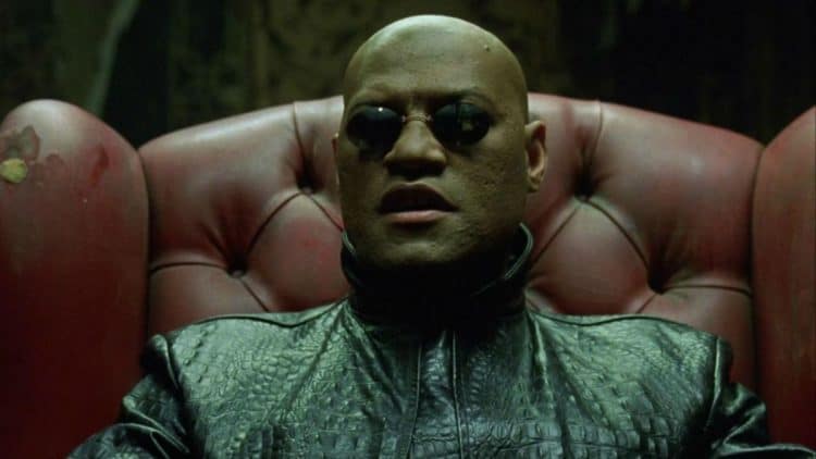 Why Morpheus Is And Also Isn&#8217;t In The Matrix: Resurrections