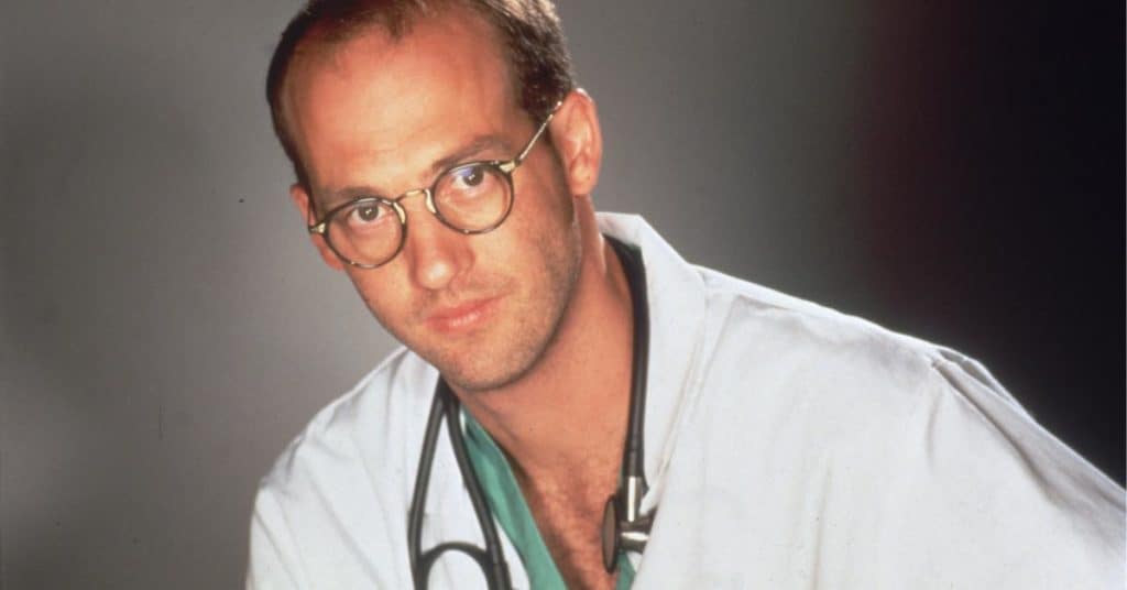 Why Mark Greene Was the Best Character on E.R.