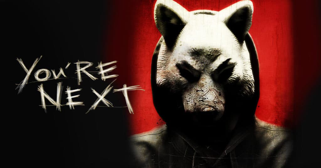 Underrated Horror Movie Recommendation: You&#8217;re Next