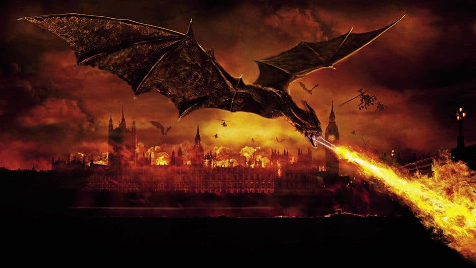 Movies That Need a Reboot: Reign of Fire