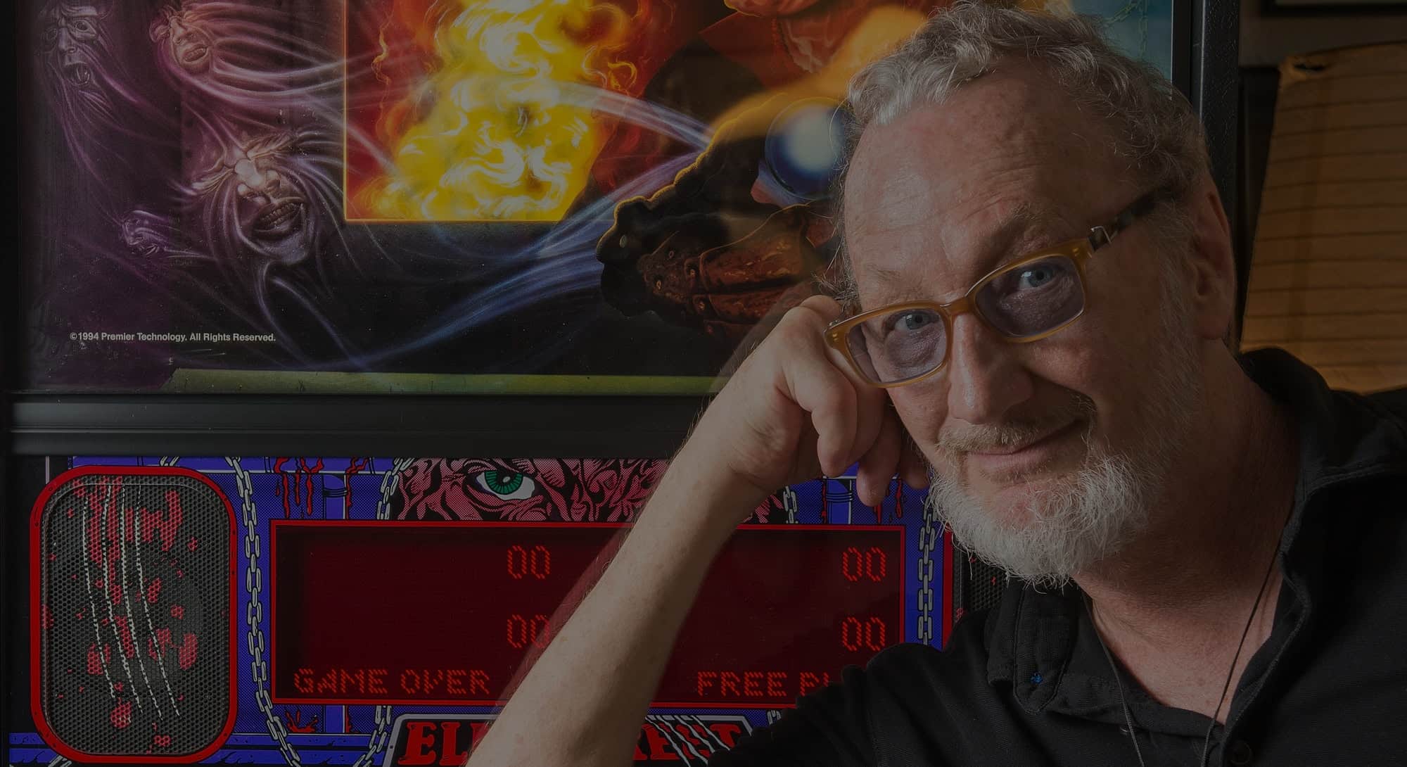 Masters of Horror: Robert Englund