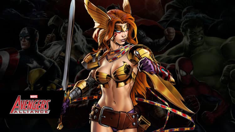 Here S Why Angela Should Be Part Of The Mcu