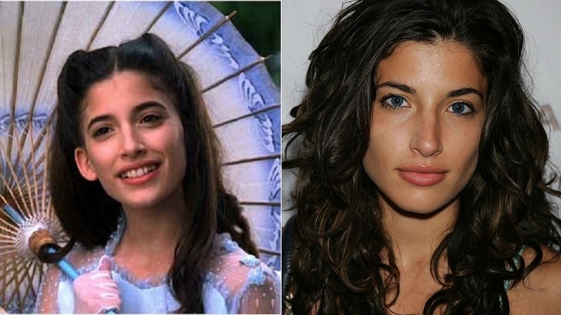 Tania Raymonde: Past and Present