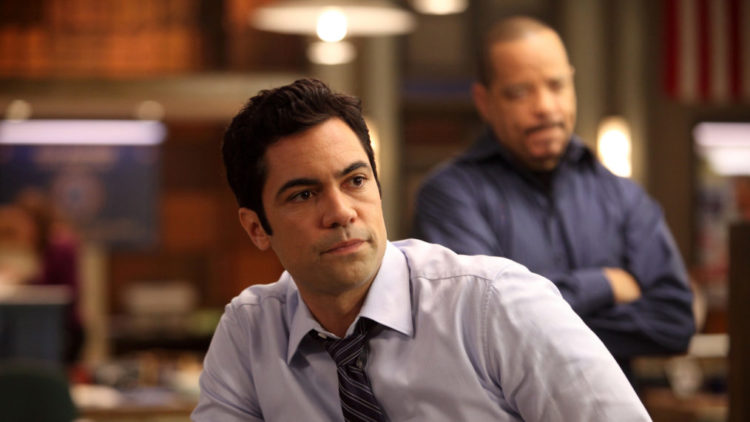 Law and Order SUV: Why Detective Amaro Was One Of The Most Complicated Characters