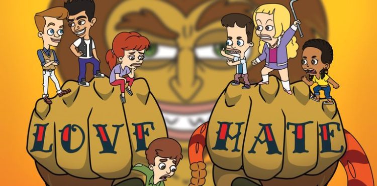 Meet The Cast of Big Mouth Season 5