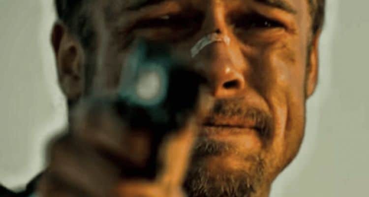 The Five Best Brad Pitt Crying Scenes in Movies