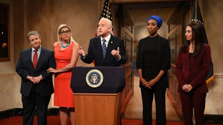 The 10 Best SNL Cold Opens of 2021