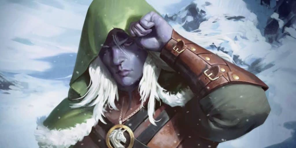 Getting to know Drizzt Do’Urden