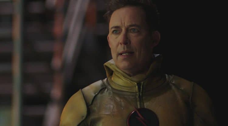 Is Eobard Thawne The Other Flash In The Teaser?