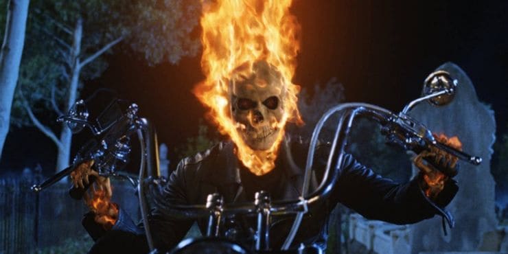 Why Was Nicolas Cage Sony’s Only Option for Ghost Rider?