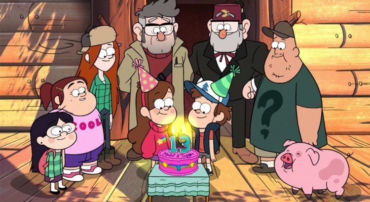 Is Gravity Falls An Overrated Show?