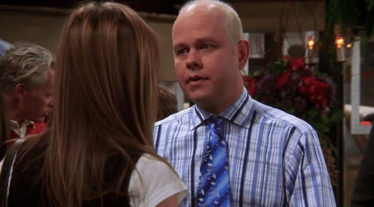 Five Times Gunther Showed Up For Rachel on Friends