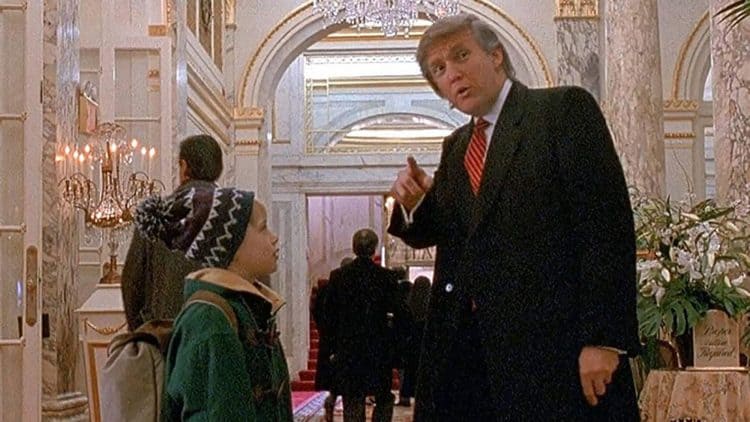 10 Movie And Television Show Cameos Donald Trump Made As Himself