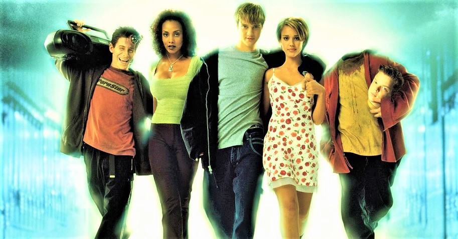 Admit It , Idle Hands Was a Good Movie