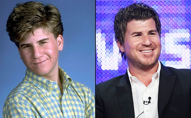 Whatever Happened to Jason Hervey?