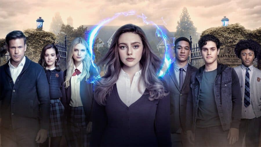 Meet The Cast of Legacies Season 3