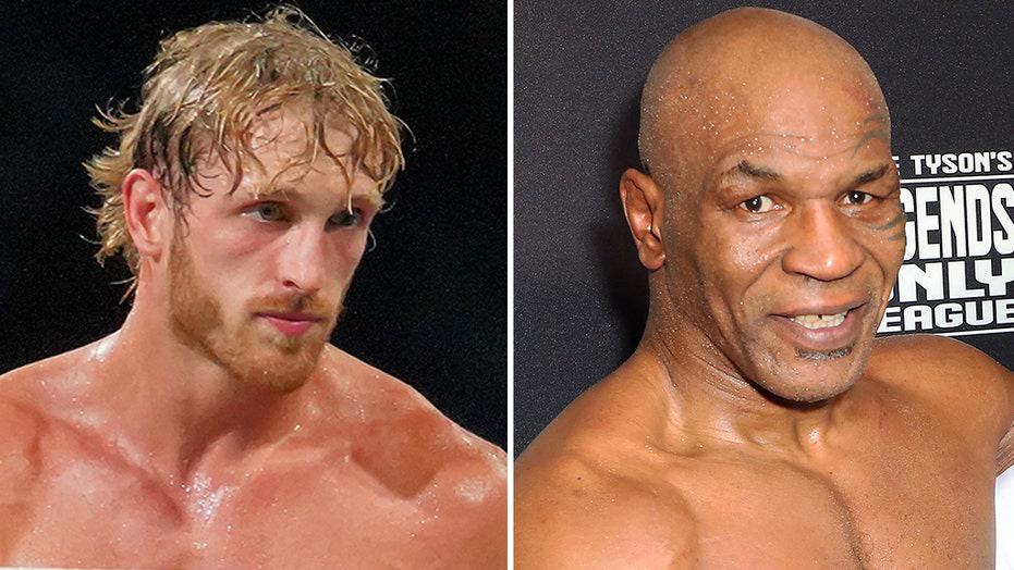 Does Anyone Really Care About a Fight Between Mike Tyson and Logan Paul?