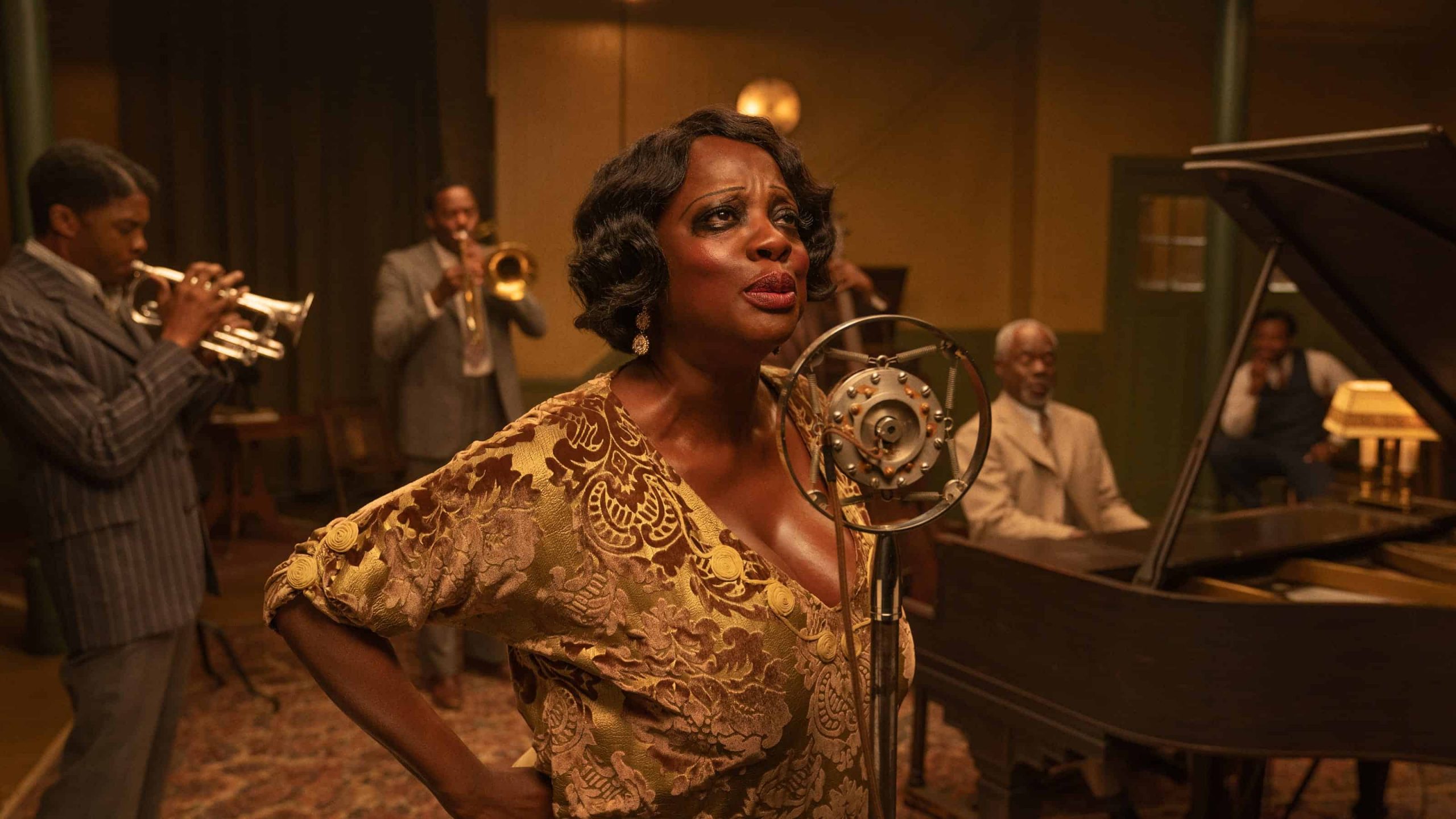 Did Ma Rainey’s Black Bottom Deserve It’s Oscar Nominations?