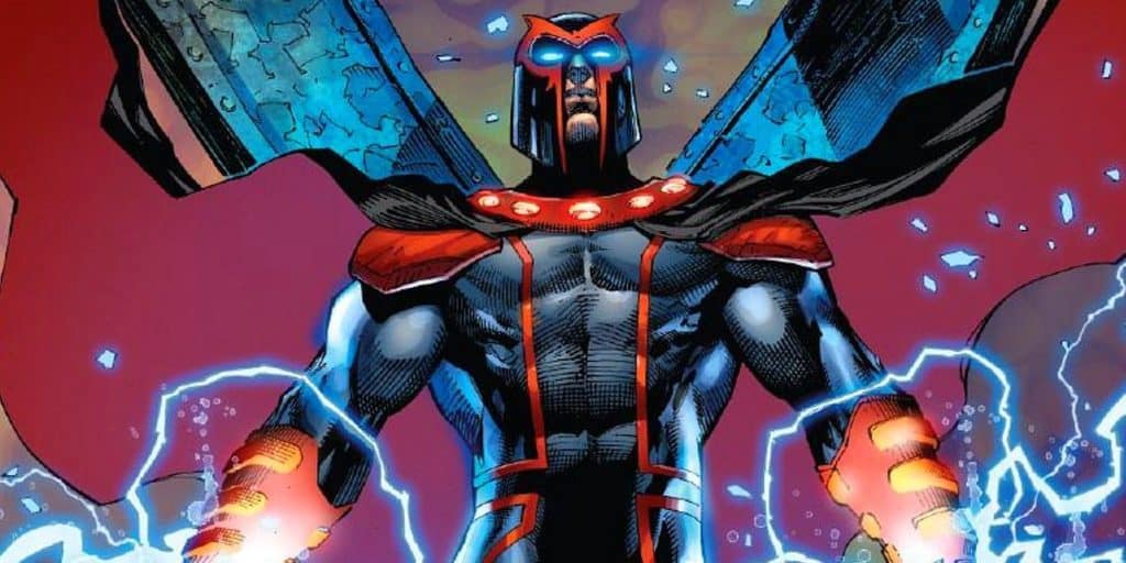 Isn&#8217;t It Time for Magneto to Lead the X-Men in a Movie?