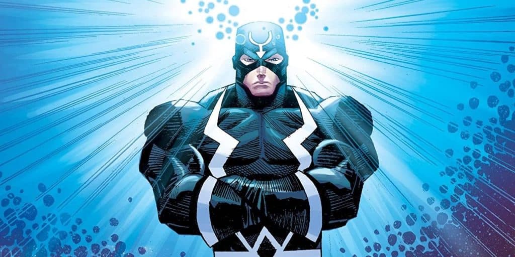 Five Actors Who Could Play Black Bolt in the MCU