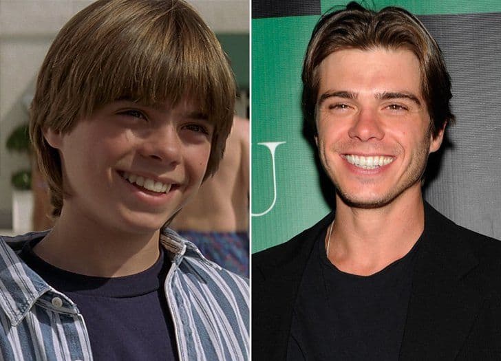 Whatever Happened to Matthew Lawrence?