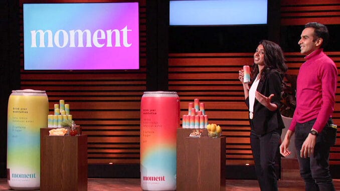 Whatever Happened to Moment Drink from Shark Tank?