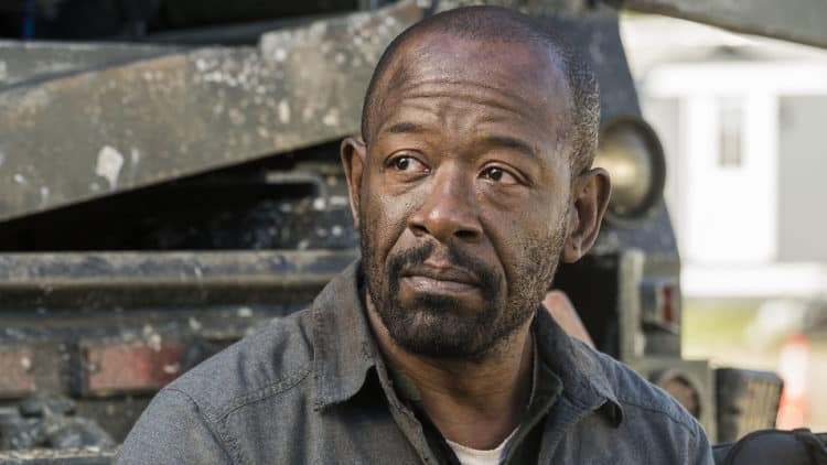 Fear The Walking Dead: Morgan&#8217;s Immunity Explained