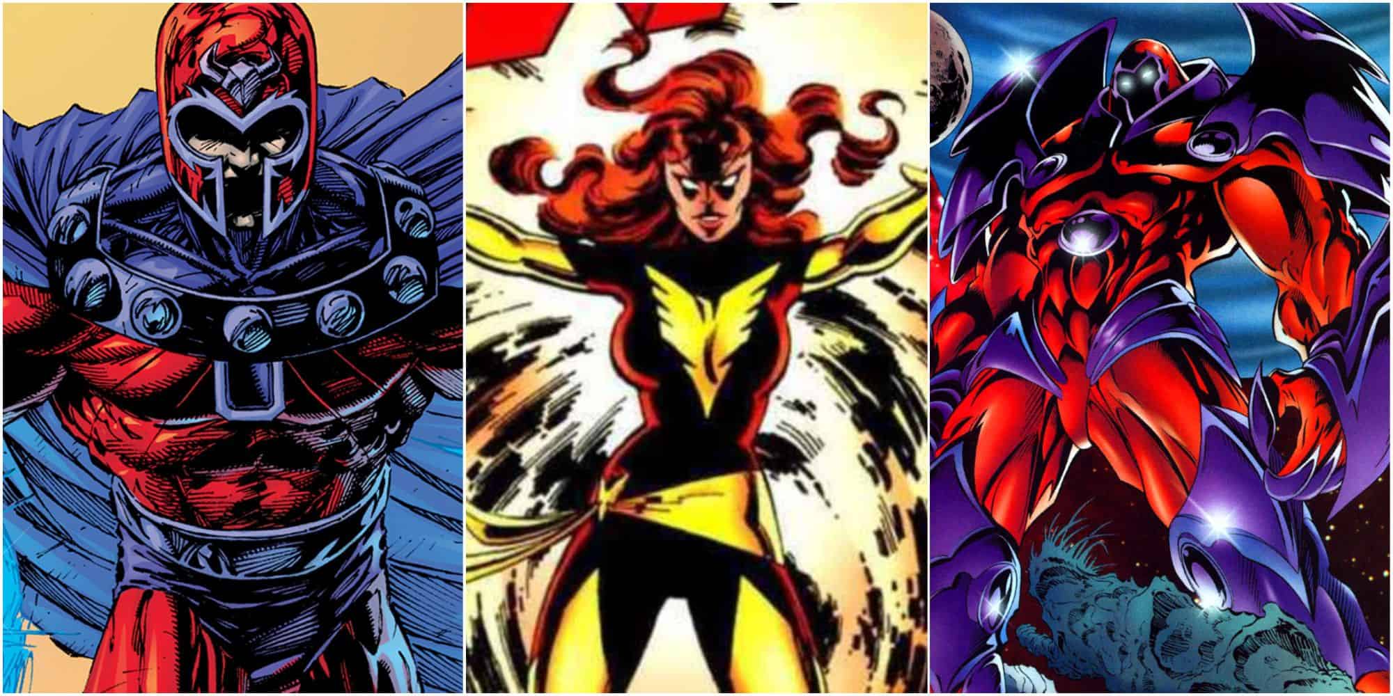 The Top 10 Deadliest X-Men Villains