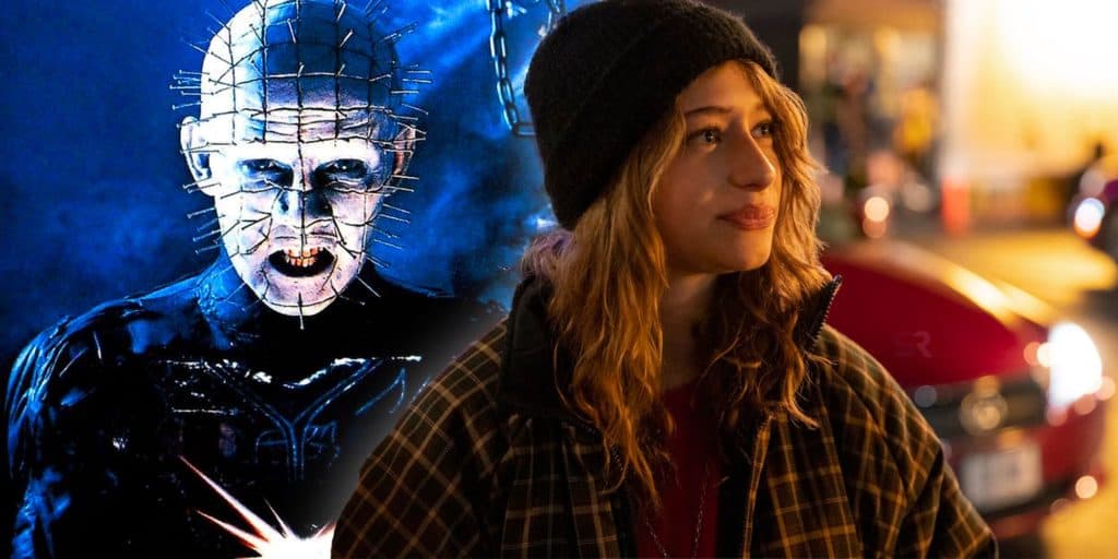 It Would Appear That the Hellraiser Reboot is Getting a Gender-Swap