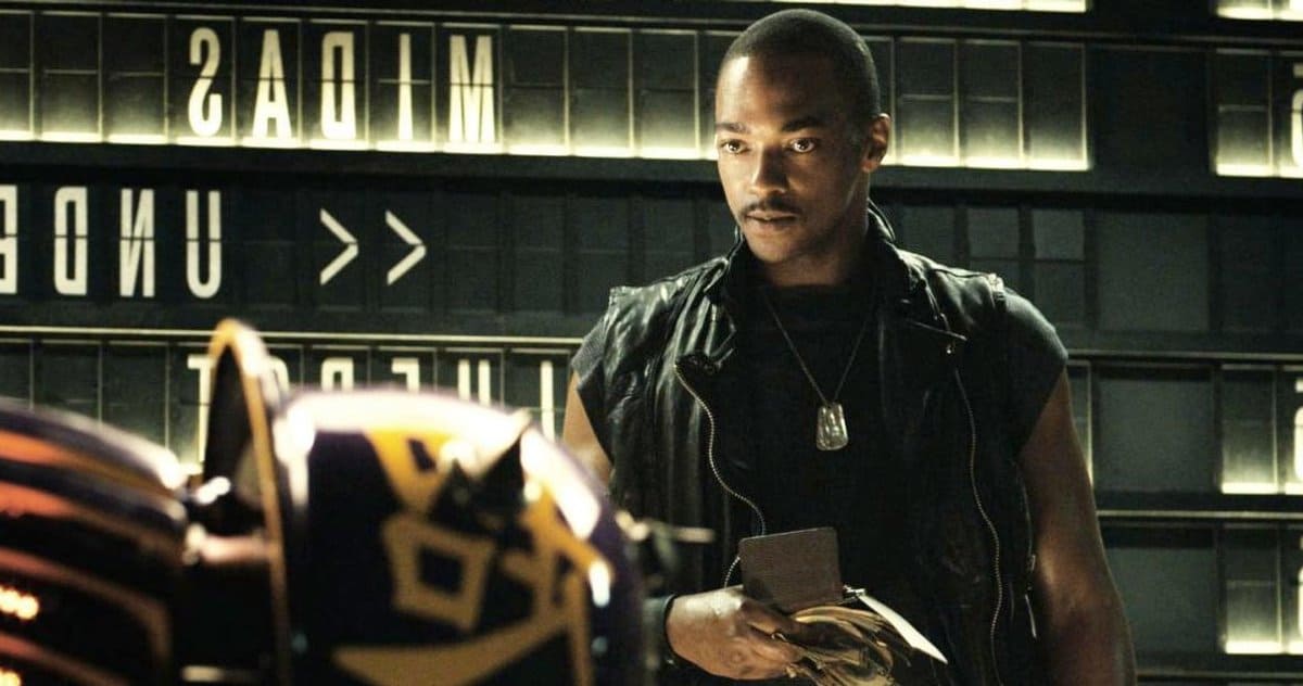 Anthony Mackie is Up for a Real Steel Sequel