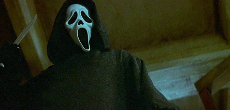 The Five Best Characters In The Scream Franchise