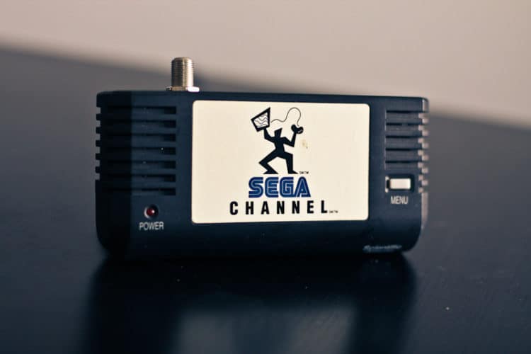 Sega channel что это