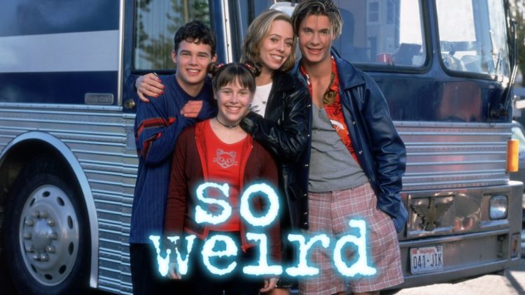 Whatever Happened to the Cast of So Weird?