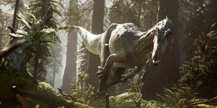 The Lost Wild Could Re-Ignite The Dinosaur Survival-Horror Sub-Genre