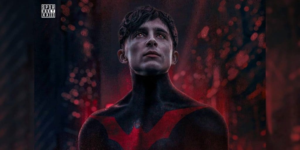 Why Timothee Chalamet Should Try a Superhero Movie