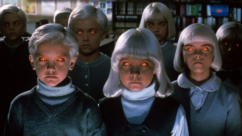 Underrated Horror Movie Recommendations: Village of the Damned