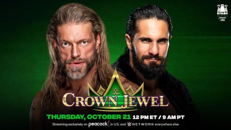 WWE Crown Jewel 2021 Predictions