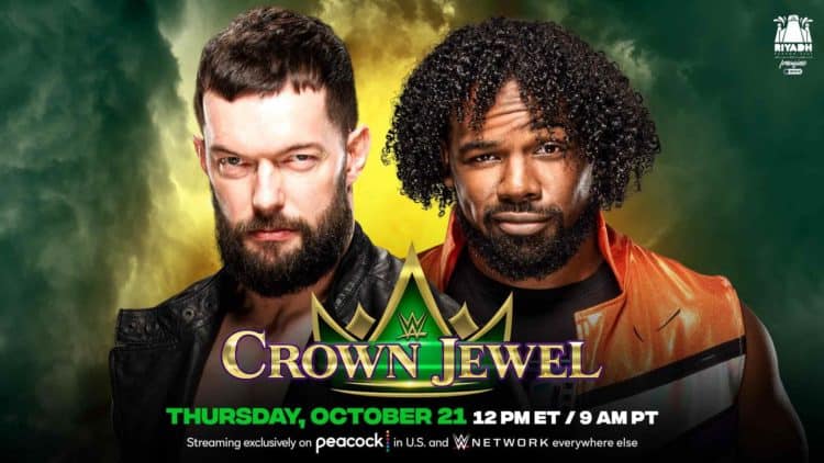 WWE Crown Jewel 2021 Results And Review