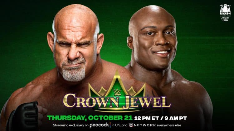 WWE Crown Jewel 2021 Predictions