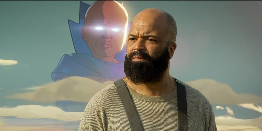 Could We See Jeffrey Wright as a Live-Action Watcher?