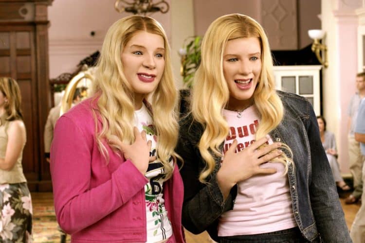 White Chicks movieso bad it's good : r/nostalgia