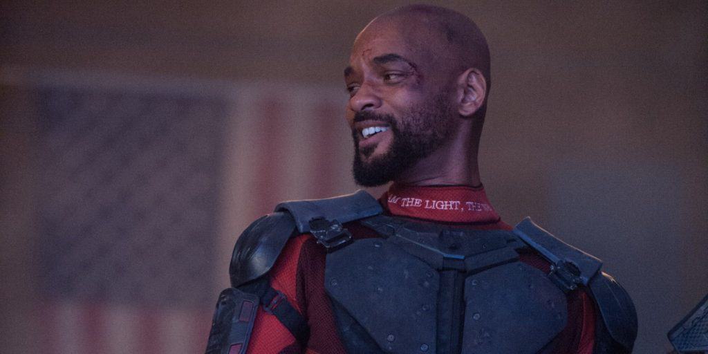 It Sounds Like Will Smith Wants to be Deadshot Again