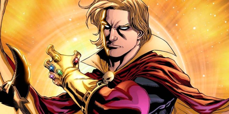 Adam Warlock Has Found His Actor For Guardians 3