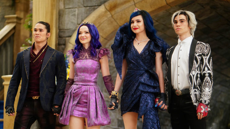 Everything We Know about Descendants 4 So Far