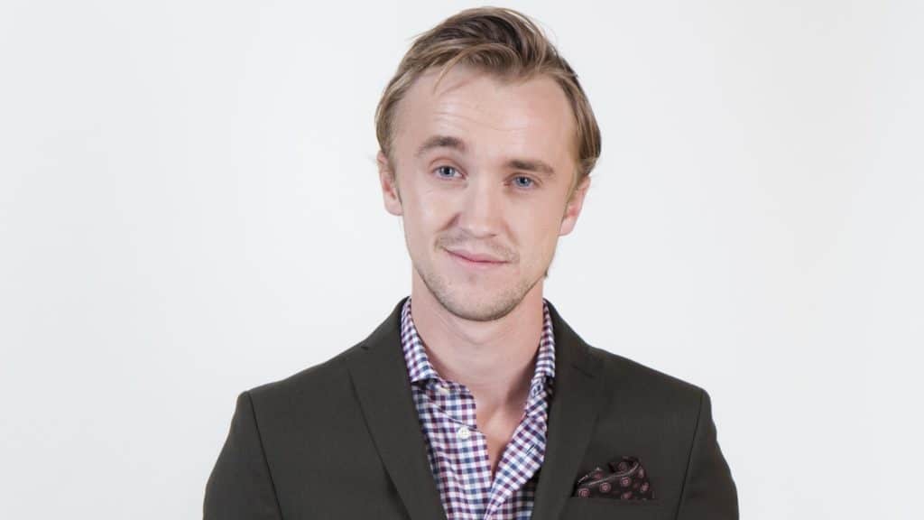 Funny Story: Tom Felton Might be a Gryffindor