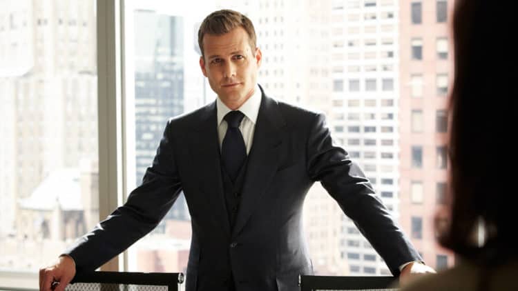 10 Life Lessons We Learned From Harvey Specter